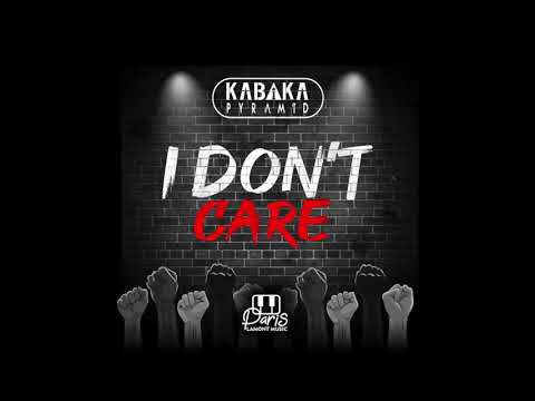 Kabaka Pyramid - I Don't Care (Official Audio)
