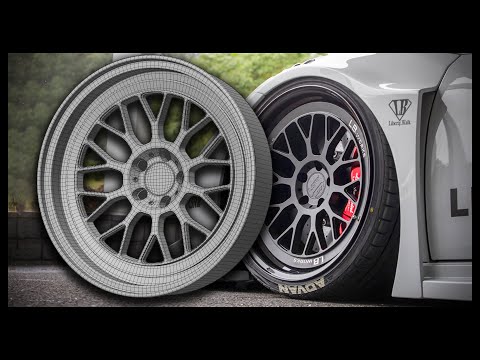 Industrial Design Product Modeling 1 Cinema 4D Modeling Tutorial