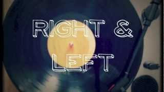 Right & Left - Amy Crawford (lyric video)