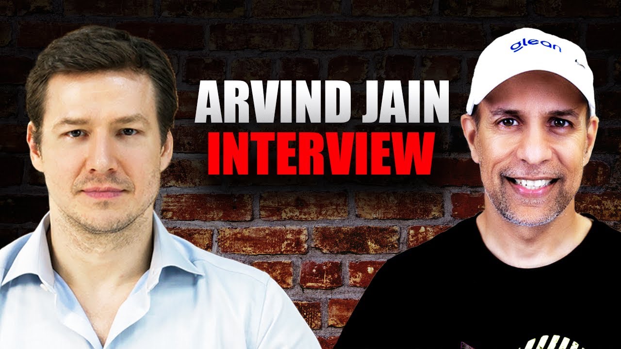 How Arvind Jain Created and Scaled Glean (Work AI Platform)