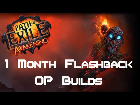 6 Unoriginal OP Builds for the 1 Month League - Path Of Exile 2.0