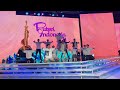 KESERUAN BATAVIA DANCER DI ACARA PUTERI INDONESIA 2023 Backstagemoment