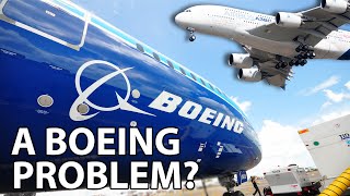Can Boeing compete with Airbus?