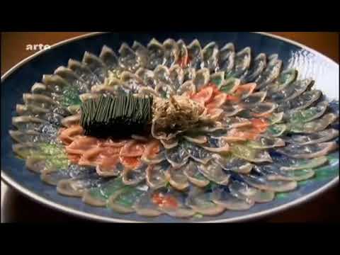 Fugu, zum Sterben köstlich - Arte Doku deutsch