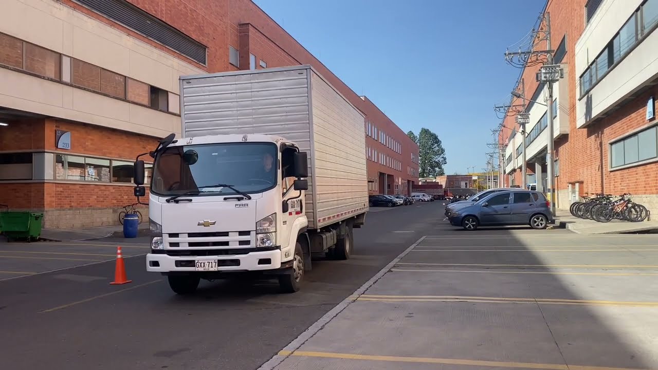 Video institucional Zona Franca de Rionegro