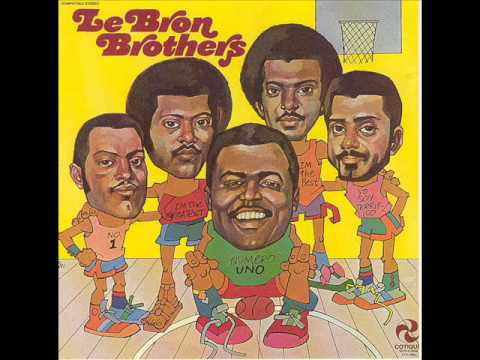 The Lebron brothers  - mi morena