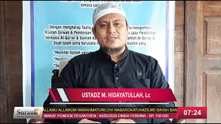 Download lagu Ustadz Muhammad Hidayatullah, Lc | Tahniah Idul Fitri 1441 H mp3