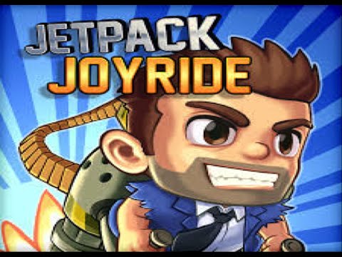 Funny Jet Pack joy ride pictures