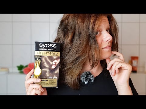 Mit Drogeriefarbe über Henna Farbe färben - funktioniert das??