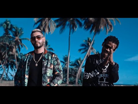 Manny Snow ft Pakitin El Verdadero - Me Dio Pa Bebe (Video Oficial)