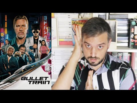HO VISTO "BULLET TRAIN". Ne vale la pena?