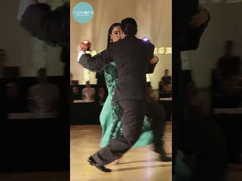 Simone Facchini & Gioia Abballe dance Fabio Hager Sexteto - Punto Final