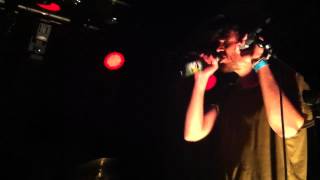 Margot and the nuclear so and so&#39;s LIVE: &quot;Christ&quot;