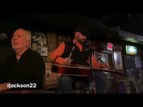 Carl Jackson And Gang With "Steel Guitar Rag," Featuring Josh Ulbrich On Dobro, At The Station Inn