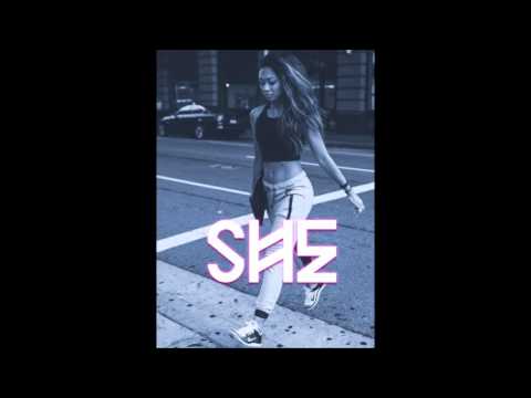 "She" Bryson Tiller x G Eazy x Weeknd Type Beat (prod. 4K)