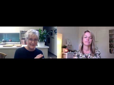 Rosi Pletzer PSYCH-K Instructor.  Interview with Michelle -May 19th 2020 — video featuring Rosemarie Pletzer