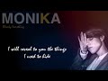 Monika - Bloody Something (Official Lyric Video)