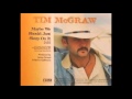 Tim McGraw - Maybe We Should Just Sleep On It