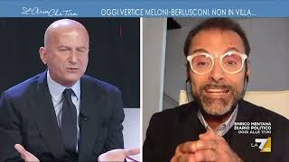 Scontro Francesco Specchia vs Augusto Minzolini: Giorgia Meloni non vuole la Ronzulli al ...