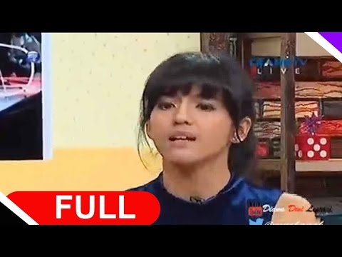 Rumpi No Secret 5 Januari 2016 - Dj Una, Syamsir Alam, & Venna Melinda