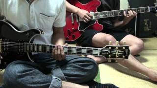 [Terrani x Yojo] Larry Carlton & Tak Matsumoto  JAZZY BULLETS