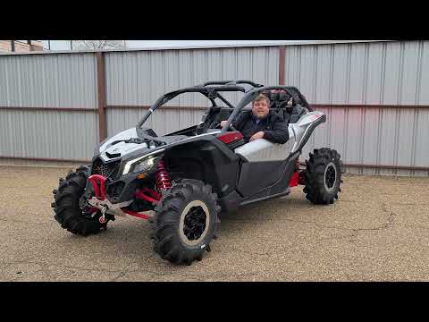 2024 CAN-AM Maverick X3 X MR Turbo RR