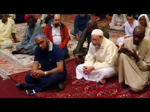 Ramadan 2018/1439@ICGC - Isha and Fajr 30th Ramadan