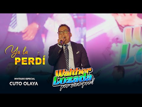 Armonía 10 de Walther Lozada - Ya la perdí (Edición Domingos de fiesta)