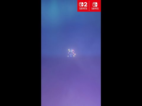 『Pokémon LEGENDS Z-A M次元ラッシュ』紹介映像「メガゼラオラ」