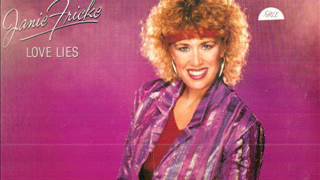 Janie Fricke ~ Tell Me A Lie (Vinyl)