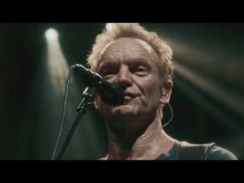 Sting  -  Fields Of Gold ( Live At The Olympia Paris )