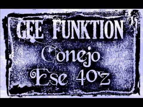 Conejo & Ese 40'z - Gee Funktion *NEW 2012* JMG360 MIX