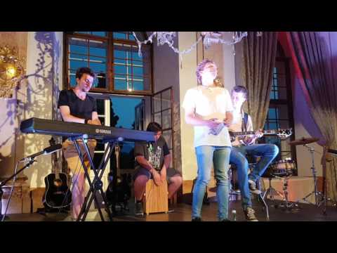 Flowrag (Dann kommt die Musik) @ Stromlos, Salzburg 2017