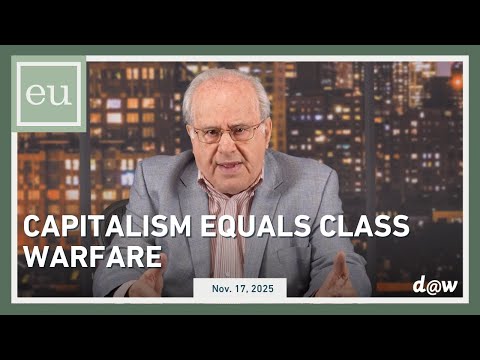 Economic Update: Capitalism Equals Class Warfare
