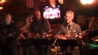 Off The Grid: Just Fine (G. Love cover) Live at Rolf&#39;s, May 26, 2012