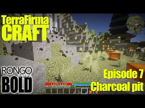 TerraFirma Craft | Season 1 | Episode 8 | Charcoal pit