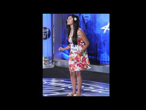 Ashika Sachdev - American Idol
