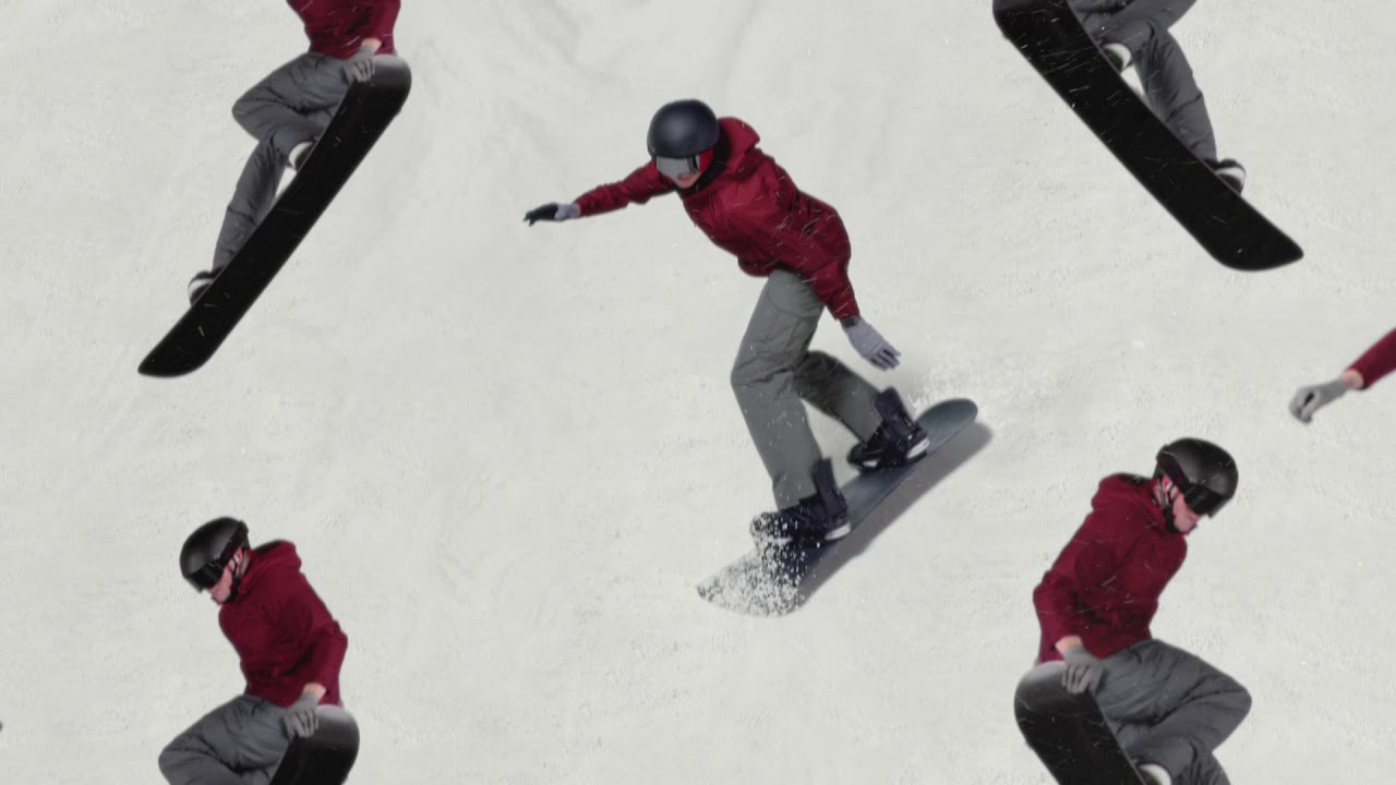 Apple Watch Series 3 – The Gift of Go – Snowboard (Adam L)