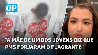 PMs forçaram suspeitos a usar camisetas do PT em abordagem? Entenda o caso | O POVO NEWS