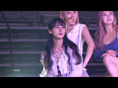 220710  24K Magic + Hey Mama Noze fancam full in swf reunion concert, so beautiful 😍😍😍