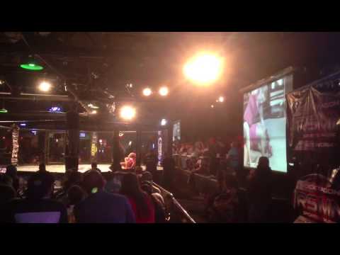 Jessica Ehrnreiter vs. Nakita Rogers at MFS part 1
