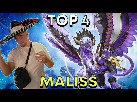 Seattle Regional Top 4 - Maliss - Tristan Bridges
