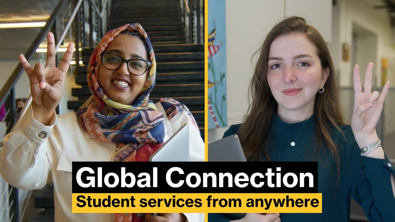 Support services for international students | ASU Online