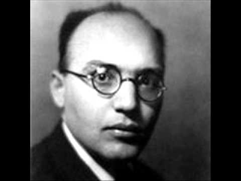 Kurt Weill - Berthold Brecht - Der Jasager.wmv