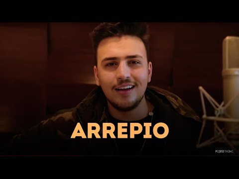 Arrepio - Pedro Thomé