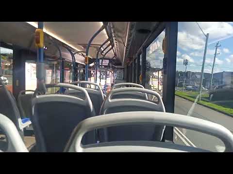 Transdev - 8190 - BYD D9RA/Volgren Optimus[South Granville](905 - Fairfield)