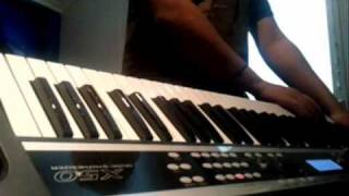 Warmen - The Evil That Warmen Do keyboard cover