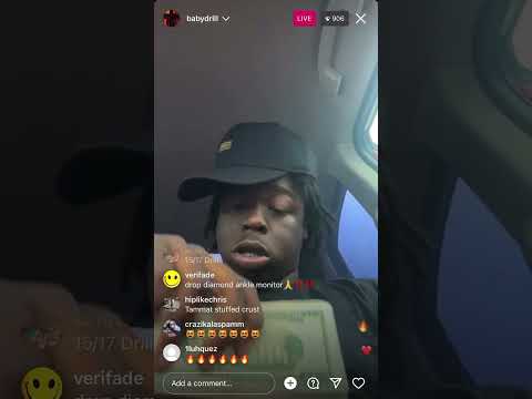 Baby Drill x Young Nudy #unreleased snippet #shorts