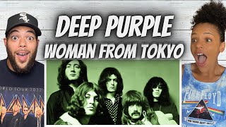 PERFECT MIX! | FIRST TIME HEARING Deep Purple -  Woman From Tokyo REACTION