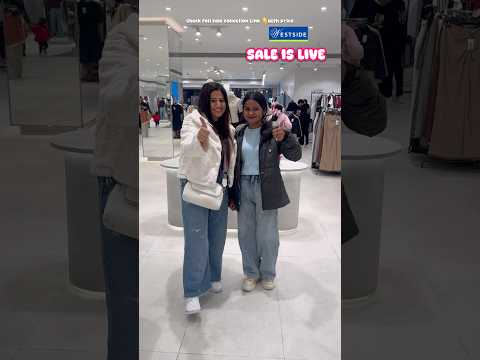 Westside Sale 2025 | westside sale | westside winter sale | westside haul #westside #westsidesale